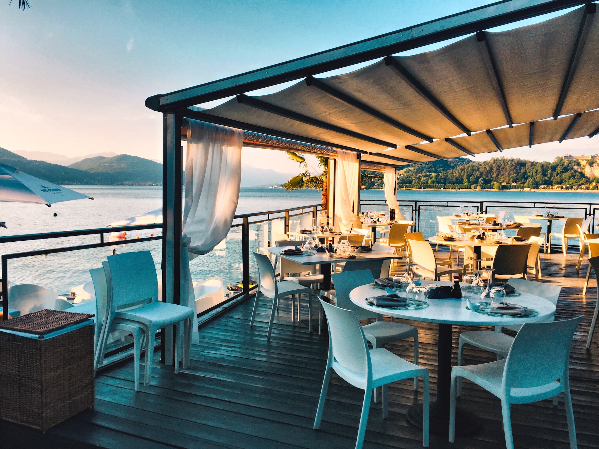Beach Wadiya Restaurant