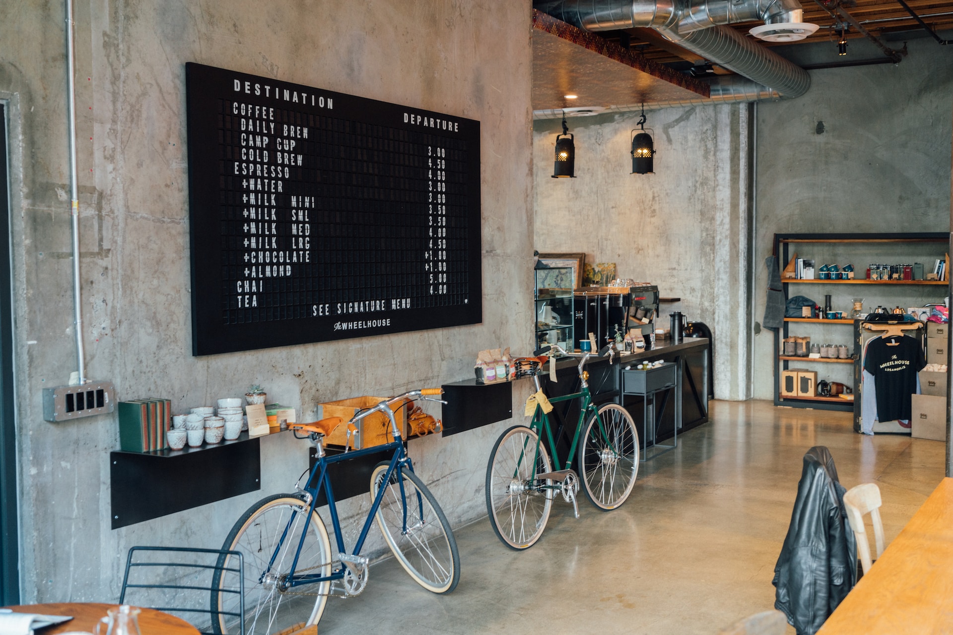 Soul Temple. Coffee Shop